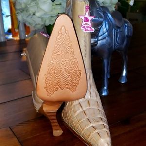 Brand New Los Altos women cowboy boots